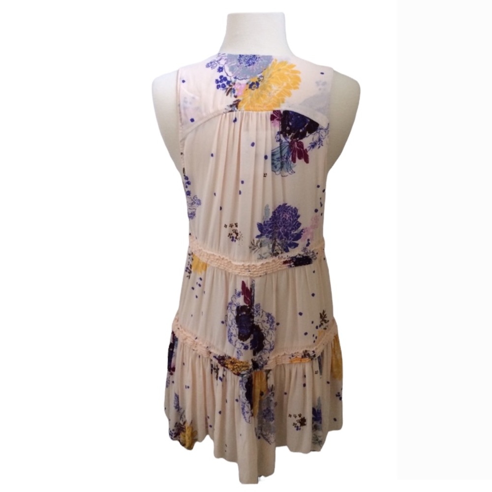 Free People Purple Haze Top - Picture 6 of 7
